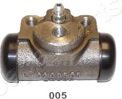 Japanparts CS-005 - CYLINDEREK HAM. JEEP CHEROKEE 2.5 CRD 4X4 01-08 LE-PR