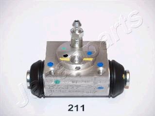 Japanparts CS-211 - CYLINDEREK HAM. TOYOTA HILUX 2.5-3.0 D-4D 4WD 05- LE-PR