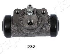 Japanparts CS-232 - CYLINDEREK HAM. TOYOTA HIACE-HILUX 2.4-2.7 95- LE-PR