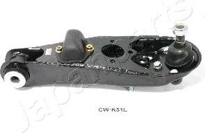 Japanparts CW-K51L — Wahacz, zawieszenie koła