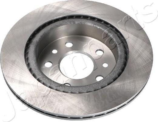 Japanparts DP-134C - TARCZA HAM. NISSAN T. QASHQAI 1.3 DIG-T 21-