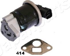 Japanparts EGR-414 - ZAWÓR EGR HONDA CIVIC VI 1.4-1.6 01-05