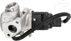 Japanparts EGR-0306 - ZAWÓR EGR FORD 1.6TDCI