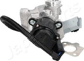 Japanparts EGR-0306 - ZAWÓR EGR FORD 1.6TDCI