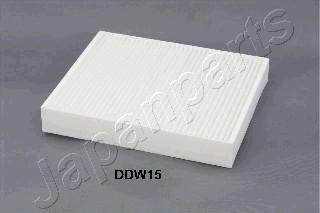 Japanparts FAA-DDW15 — Filtr kabinowy