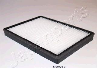 Japanparts FAA-DDW12 — Filtr kabinowy