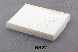Japanparts FAA-NS22 — Filtr kabinowy