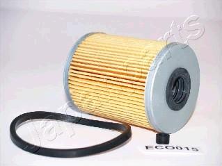 Japanparts FC-ECO015 — Filtr paliwa