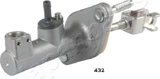 Japanparts FR-432 - POMPA SPRZ. HONDA JAZZ 1.2-1.3 02-08