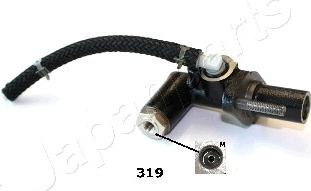 Japanparts FR-319 - POMPA SPRZ. MAZDA 323-626-PREMACY 2.0 D-TD 98-05