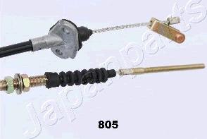 Japanparts GC-805 - LINKA SPRZĘGŁA SUZUKI SAMURAI-SJ 413 1.3 4X4 84-04