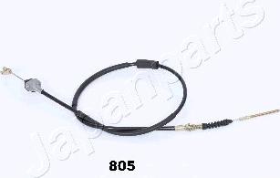Japanparts GC-805 - LINKA SPRZĘGŁA SUZUKI SAMURAI-SJ 413 1.3 4X4 84-04