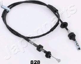 Japanparts GC-828 — Cięgło, sterowanie sprzęgłem