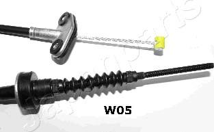 Japanparts GC-W06 - LINKA SPRZĘGŁA CHEVROLET SPARK 1.0-1.2 10-