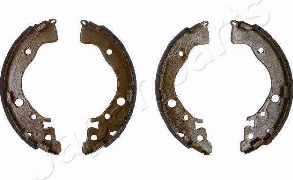 Japanparts GF-424AF — Zestaw szczęk hamulcowych