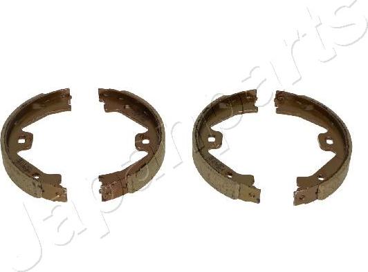 Japanparts GF-0003AF — Zestaw szczęk hamulcowych