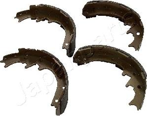 Japanparts GF-0308AF — Zestaw szczęk hamulcowych