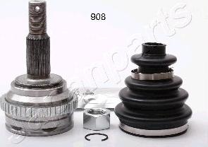 Japanparts GI-908 — Przegub, wał napędowy