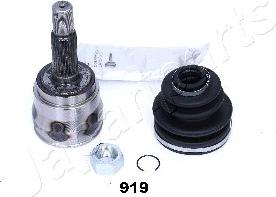 Japanparts GI-919 — Przegub, wał napędowy