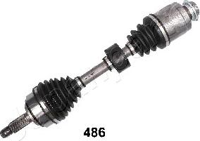 Japanparts GI-486 — Wał napędowy
