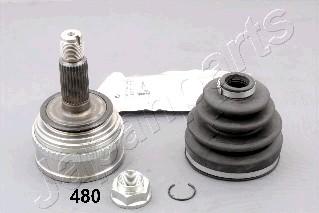 Japanparts GI-480 — Przegub, wał napędowy