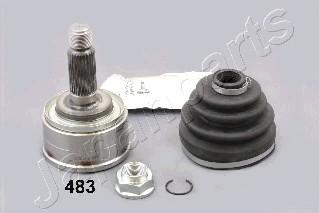 Japanparts GI-483 — Przegub, wał napędowy