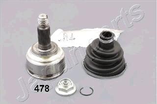Japanparts GI-478 — Przegub, wał napędowy