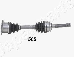 Japanparts GI-565 — Wał napędowy
