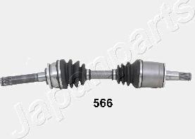 Japanparts GI-566 — Wał napędowy