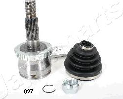 Japanparts GI-027 — Przegub, wał napędowy