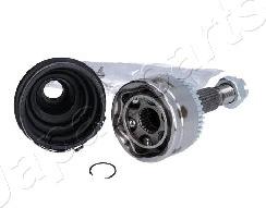 Japanparts GI-1015 - PRZEGUB ZEW. NISSAN ALMERA II 1.5DCI-1.8