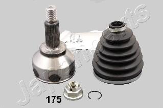 Japanparts GI-175 — Przegub, wał napędowy