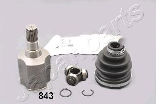 Japanparts GI-843 — Przegub, wał napędowy