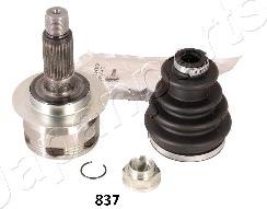 Japanparts GI-837 — Przegub, wał napędowy