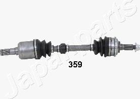Japanparts GI-359 — Wał napędowy