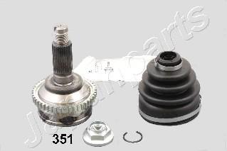 Japanparts GI-351 — Przegub, wał napędowy