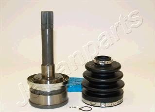 Japanparts GI-338 — Przegub, wał napędowy