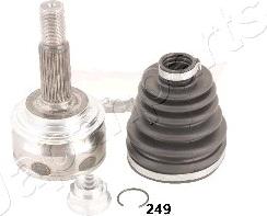 Japanparts GI-249 — Przegub, wał napędowy