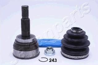 Japanparts GI-243 — Przegub, wał napędowy