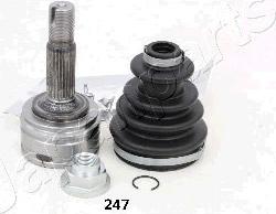 Japanparts GI-247 — Przegub, wał napędowy
