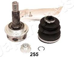 Japanparts GI-255 — Przegub, wał napędowy