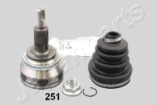 Japanparts GI-251 — Przegub, wał napędowy
