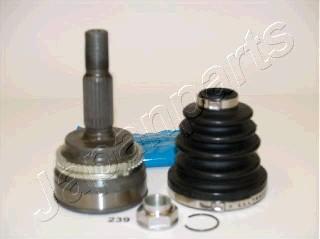 Japanparts GI-239 — Przegub, wał napędowy