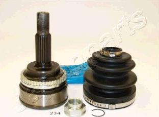 Japanparts GI-234 — Przegub, wał napędowy