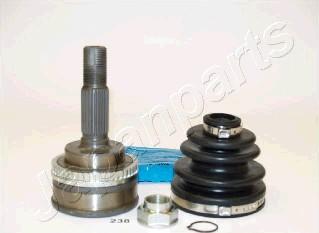Japanparts GI-238 — Przegub, wał napędowy