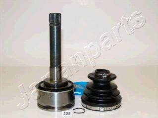 Japanparts GI-225 — Przegub, wał napędowy
