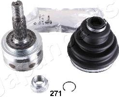 Japanparts GI-271 — Przegub, wał napędowy
