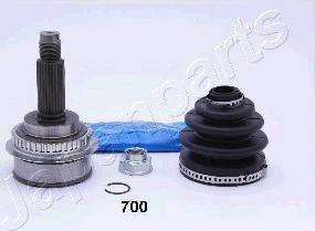 Japanparts GI-700 — Przegub, wał napędowy