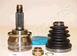 Japanparts GI-708 — Przegub, wał napędowy