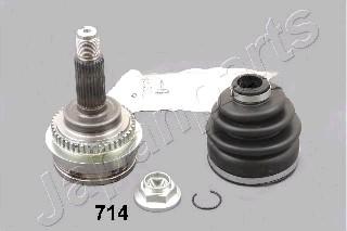 Japanparts GI-714 — Przegub, wał napędowy